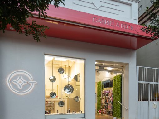 Gabriela Reck Makeup Store